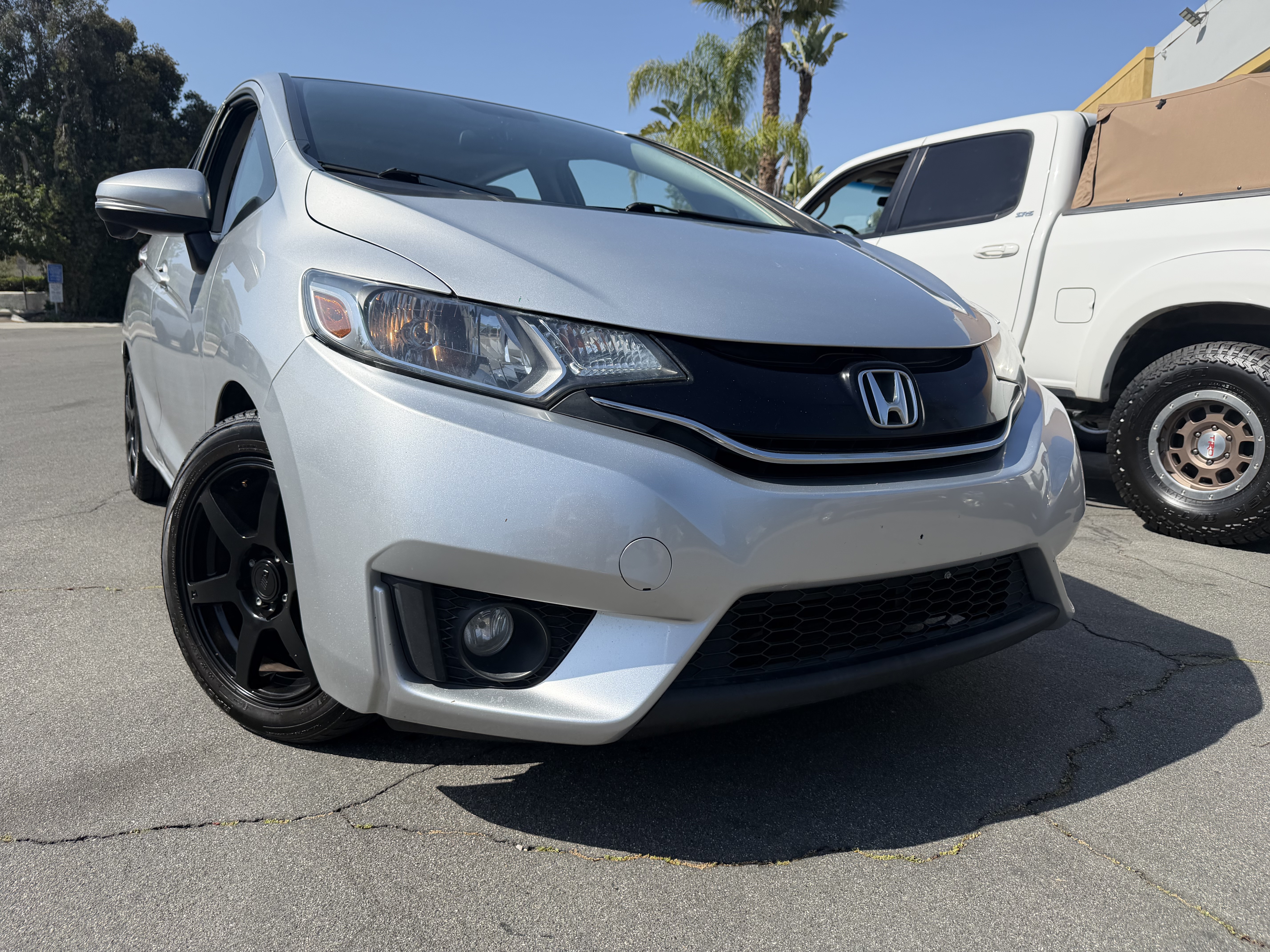 Used 2015 Honda Fit EX image 13
