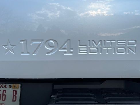 Used 2024 Toyota Tundra 1794 Edition image 39