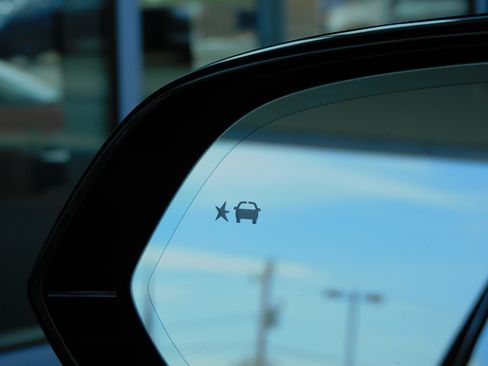 Used 2024 Chevrolet Blazer EV RS image 27