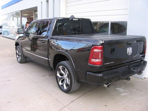 Used 2023 RAM 1500 Limited image 4