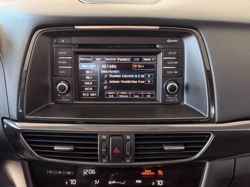 Used 2015 MAZDA MAZDA6 i Touring FWD image 11