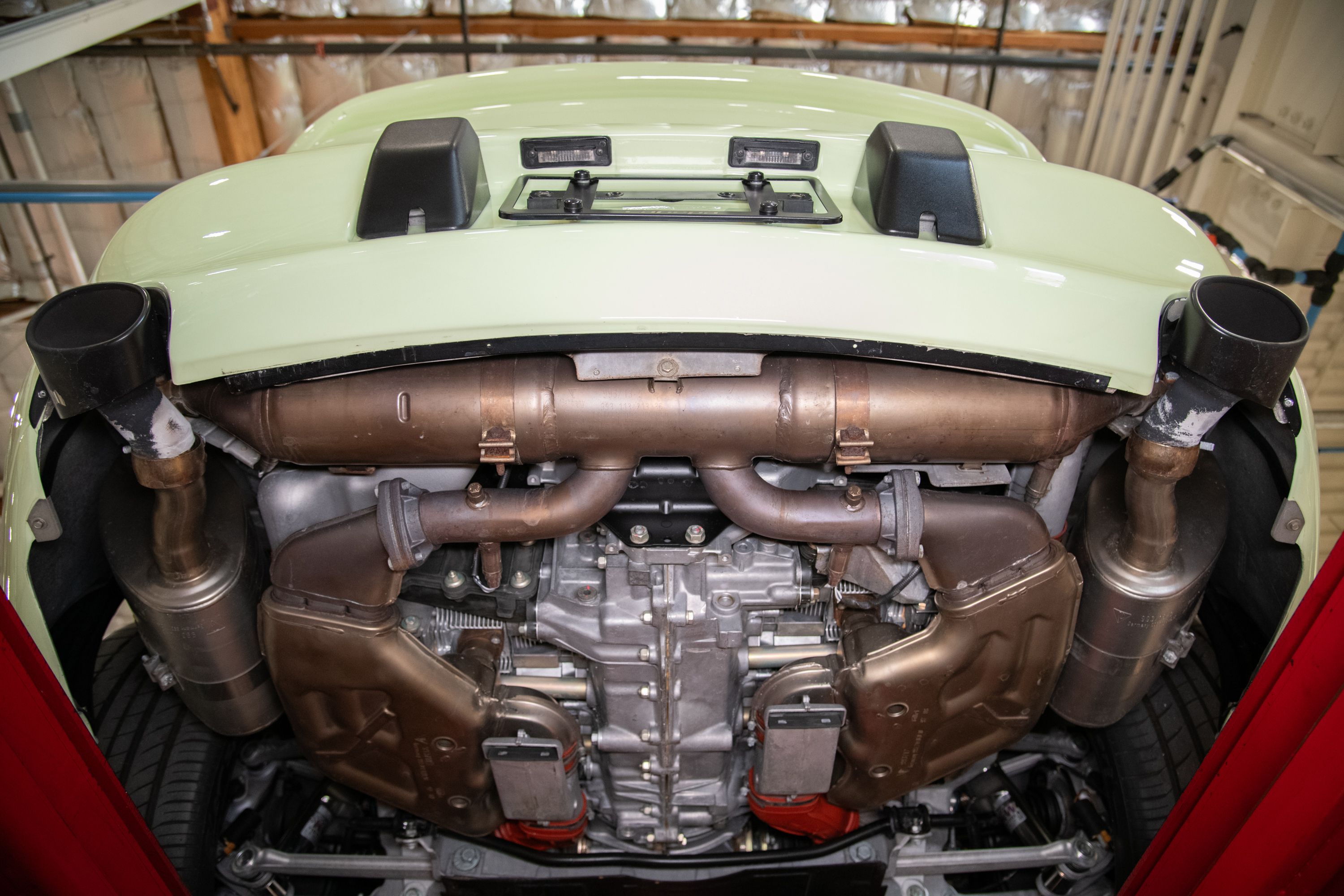 Used 1998 Porsche 911 Carrera S RWD image 85