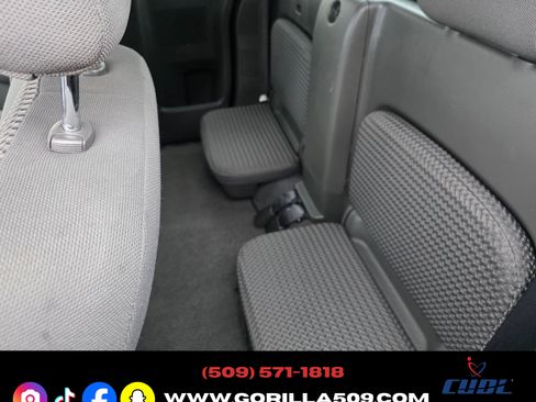 Used 2007 Nissan Frontier 4x4 Crew Cab SE image 13