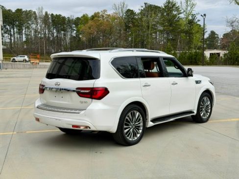 Used 2021 INFINITI QX80 image 16