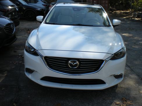 Used 2017 MAZDA MAZDA6 Grand Touring image 3