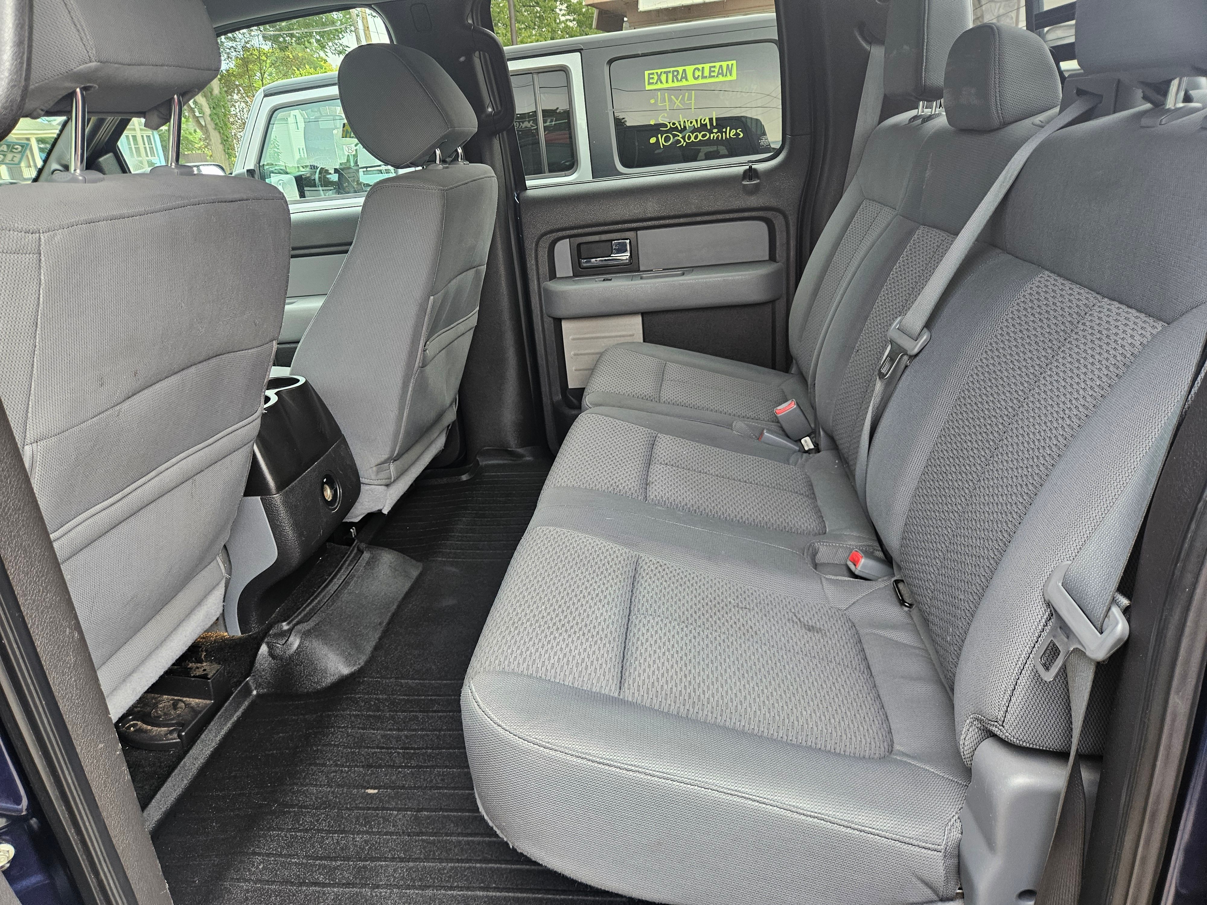 Used 2013 Ford F150 4x4 SuperCrew image 9