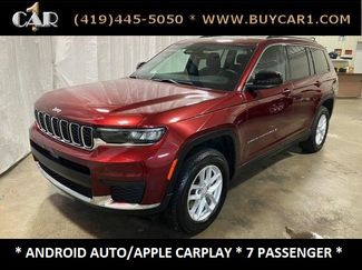 Used 2023 Jeep Grand Cherokee L Laredo image 1