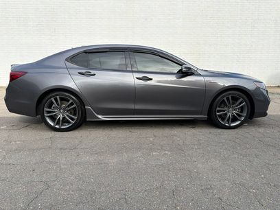 Used 2020 Acura TLX FWD w/A-Spec Package