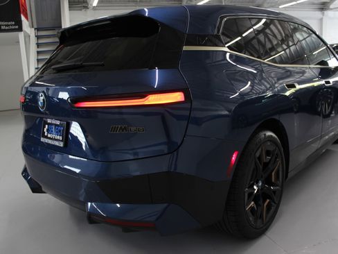 Used 2024 BMW iX M60 AWD/4WD image 8