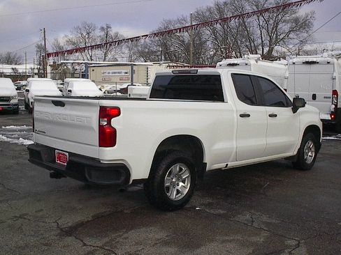 Used 2020 Chevrolet Silverado 1500 W/T image 4