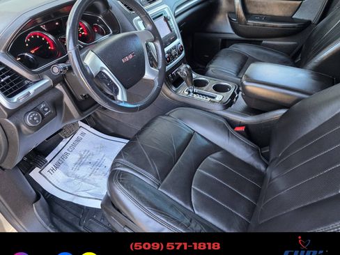 Used 2014 GMC Acadia AWD SLT w/ SLT-2 image 13