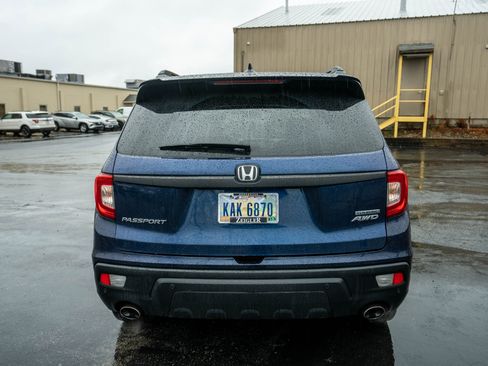 Used 2021 Honda Passport Touring image 5