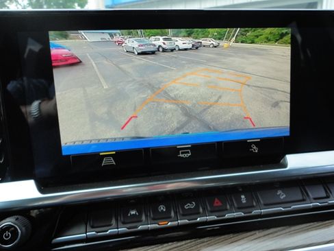 New 2025 Chevrolet Silverado 1500 RST image 18