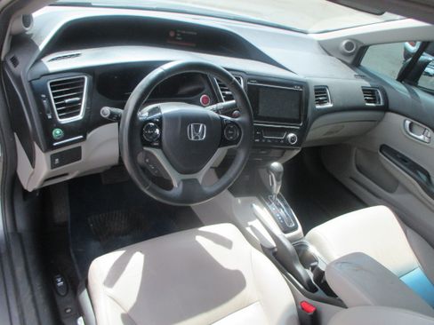 Used 2015 Honda Civic EX-L image 4