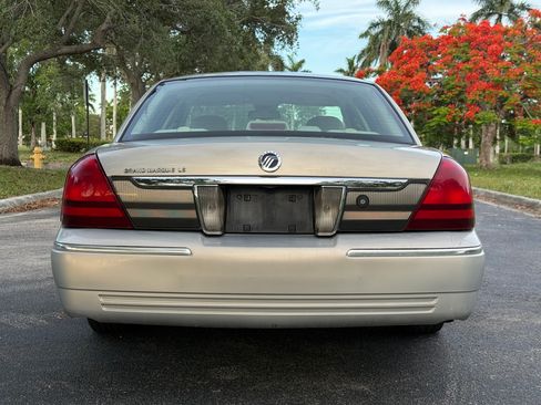 Used 2007 Mercury Grand Marquis LS RWD image 44