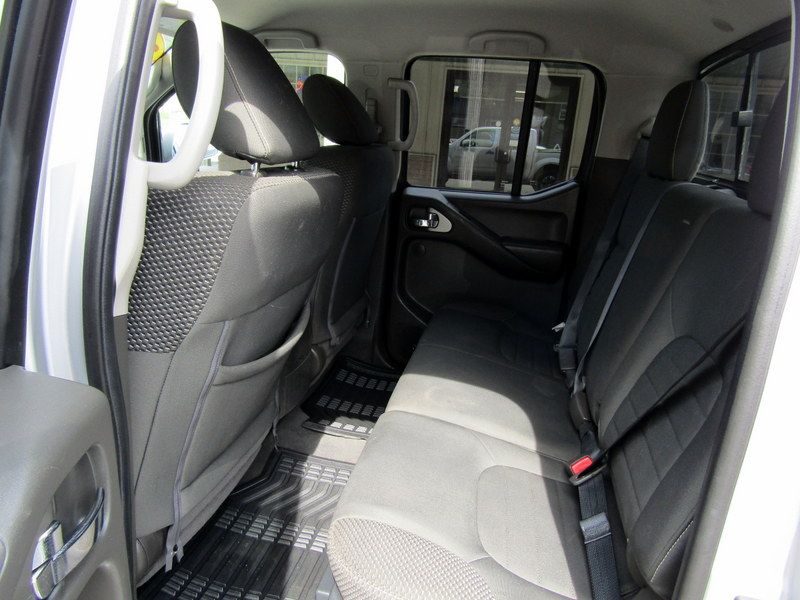 Used 2019 Nissan Frontier AWD/4WD image 26