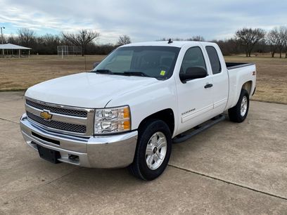 Used 2012 Chevrolet Silverado 1500 LT