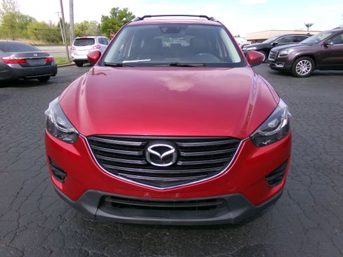 Used 2016 MAZDA CX-5 AWD Grand Touring image 8