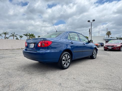 Used 2008 Toyota Corolla CE Sedan 4D FWD image 9