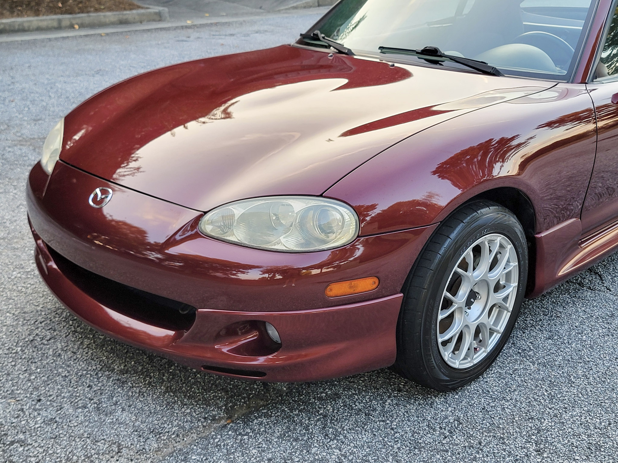 Used 2003 MAZDA MX-5 Miata UNAVAIL RWD image 25