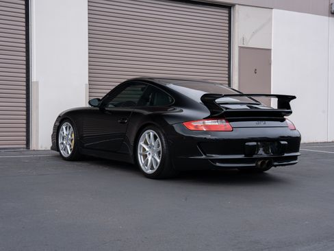 Used 2007 Porsche 911 GT3 Coupe RWD image 30