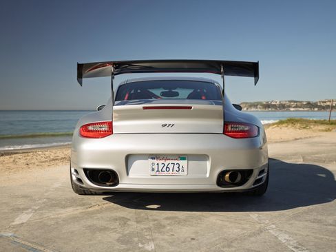Used 2007 Porsche 911 Turbo AWD/4WD image 6