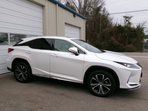 Used 2021 Lexus RX 350 Premium image 17