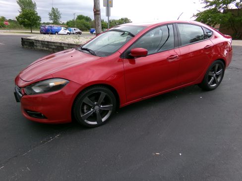 Used 2015 Dodge Dart GT FWD image 1