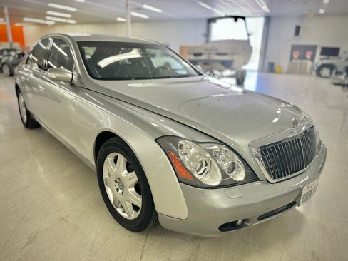 Used 2005 Maybach 57 image 2