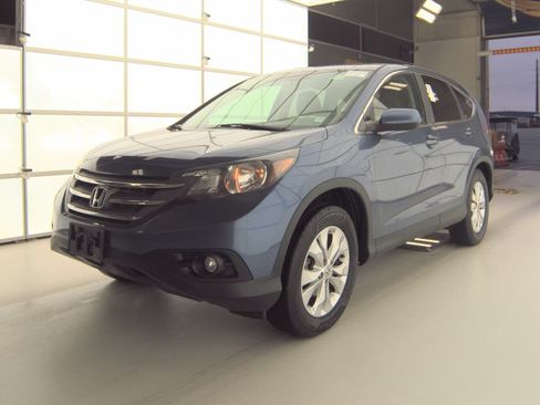 Used 2012 Honda CR-V EX image 1