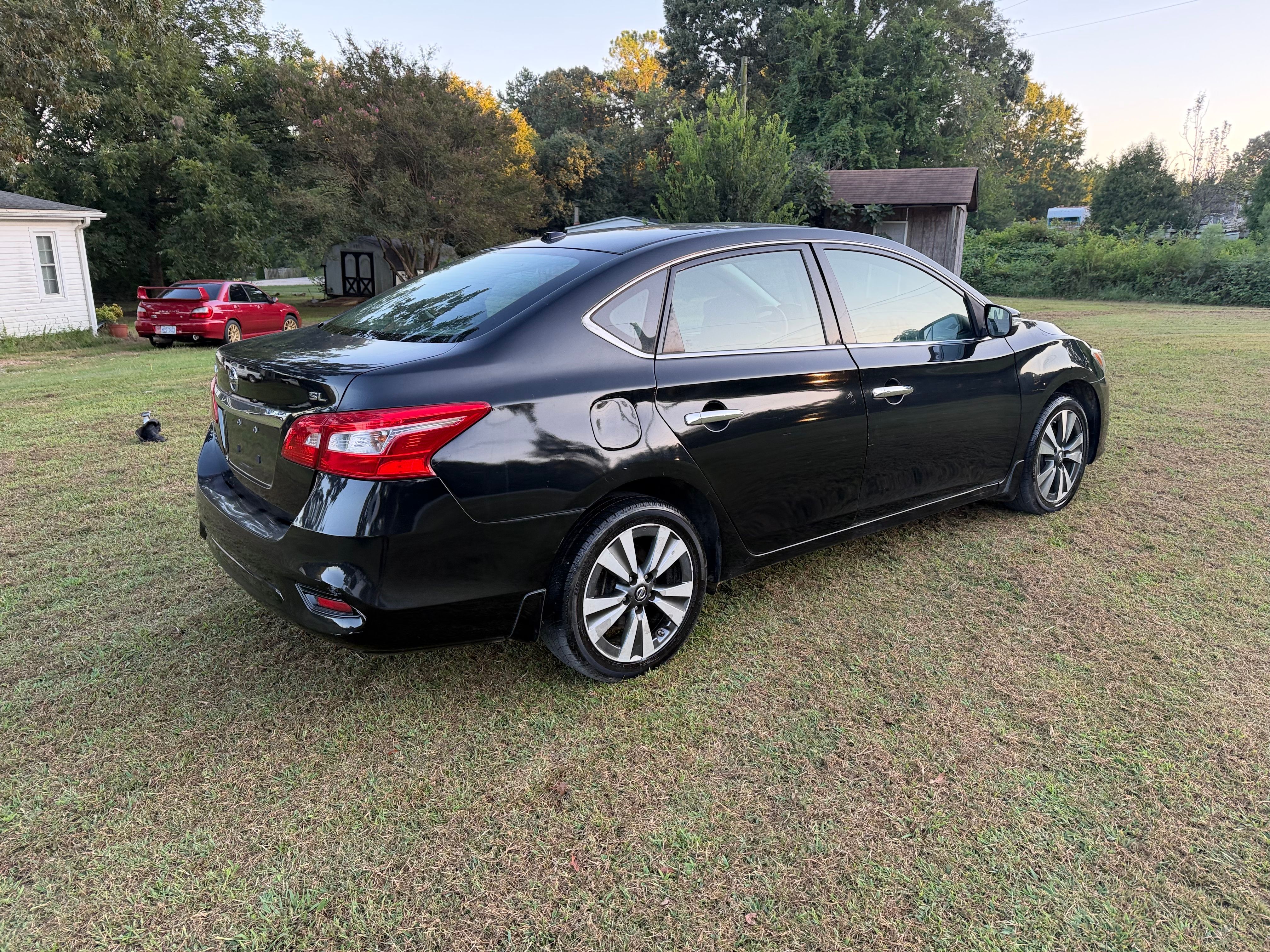 Used 2017 Nissan Sentra UNAVAIL FWD image 20