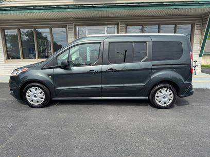 Used 2017 Ford Transit Connect XLT Long Wheel Base