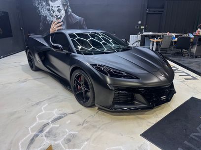 Used 2025 Chevrolet Corvette E-Ray