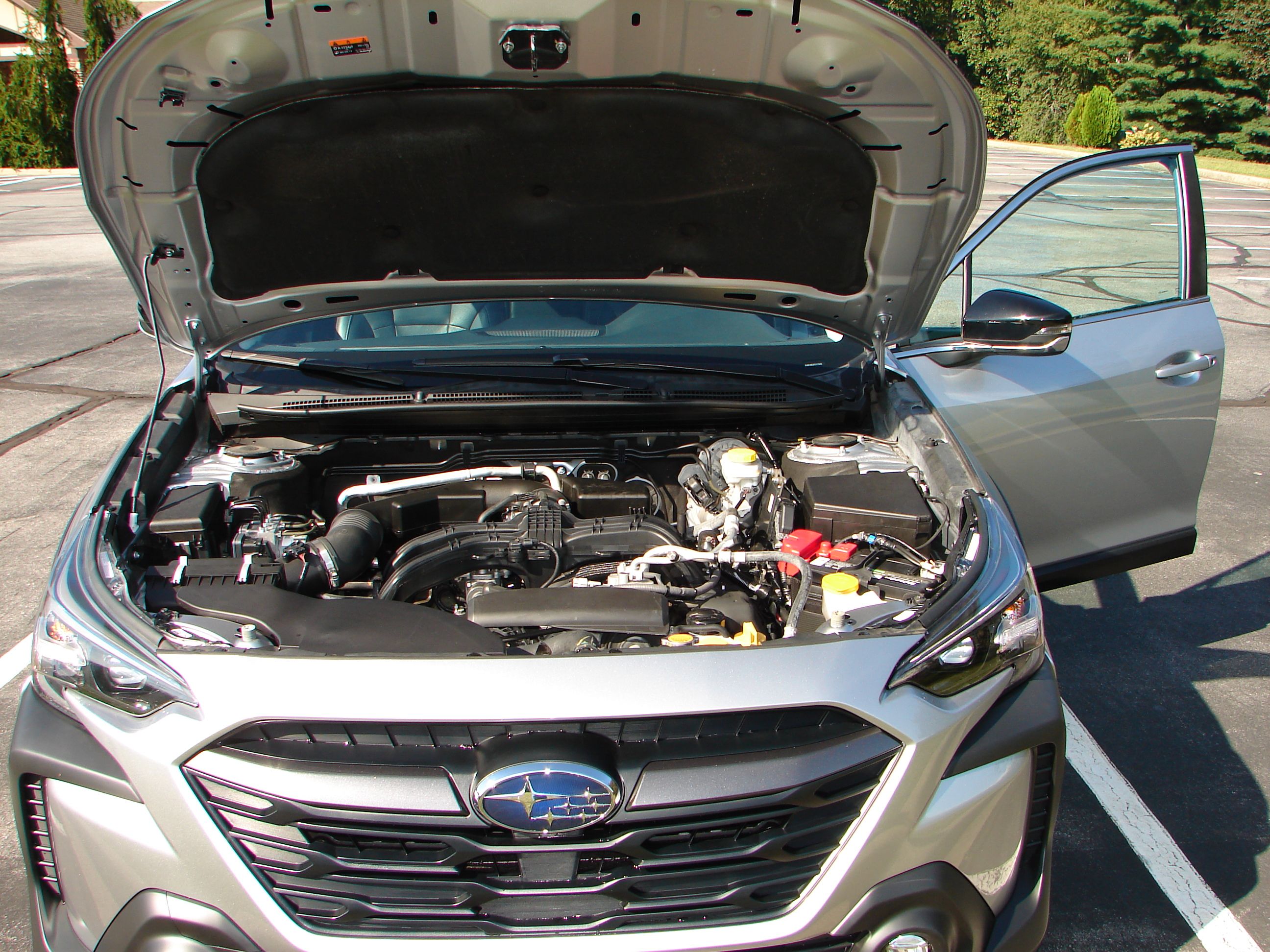 Used 2023 Subaru Outback Limited AWD/4WD image 2