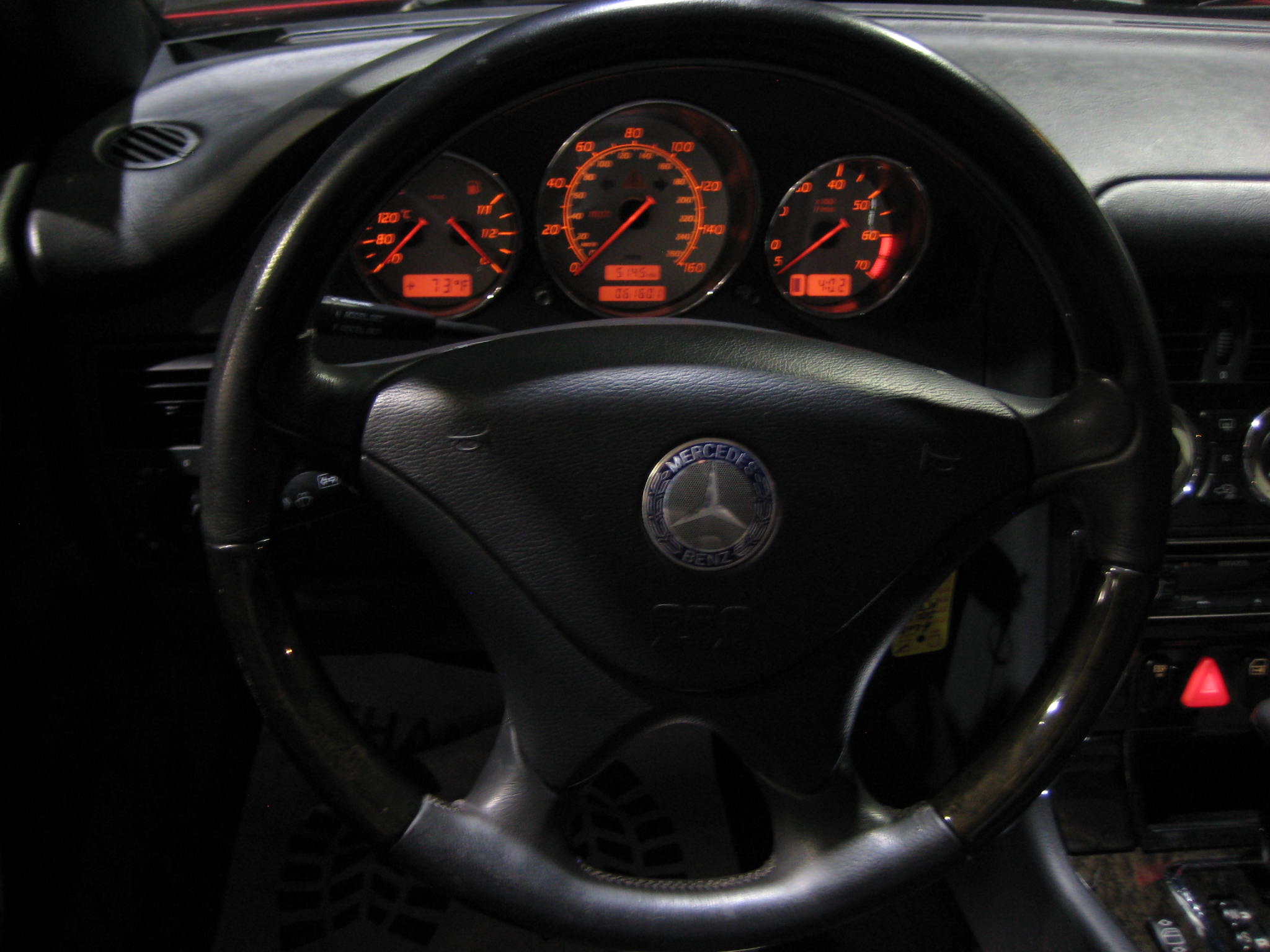 Used 2001 Mercedes-Benz SLK 320 UNAVAIL image 86