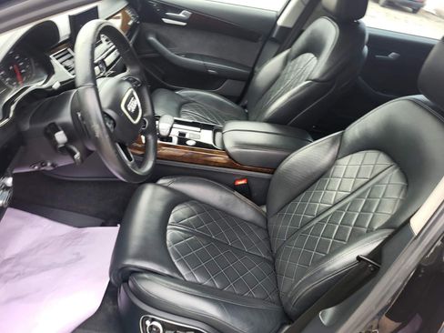 Used 2015 Audi A8 L 4.0T image 10