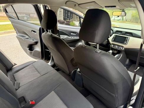 Used 2020 Nissan Versa SV image 12