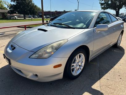 Used 2001 Toyota Celica GT