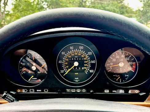 Used 1988 Mercedes-Benz 560 SL UNAVAIL image 37