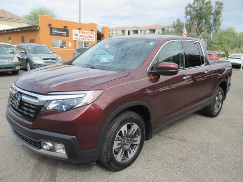 Used 2019 Honda Ridgeline AWD RTL-E image 22