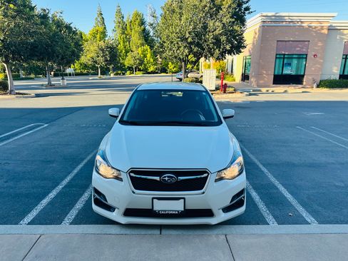 Used 2016 Subaru Impreza 2.0i Premium Hatchback AWD/4WD image 5