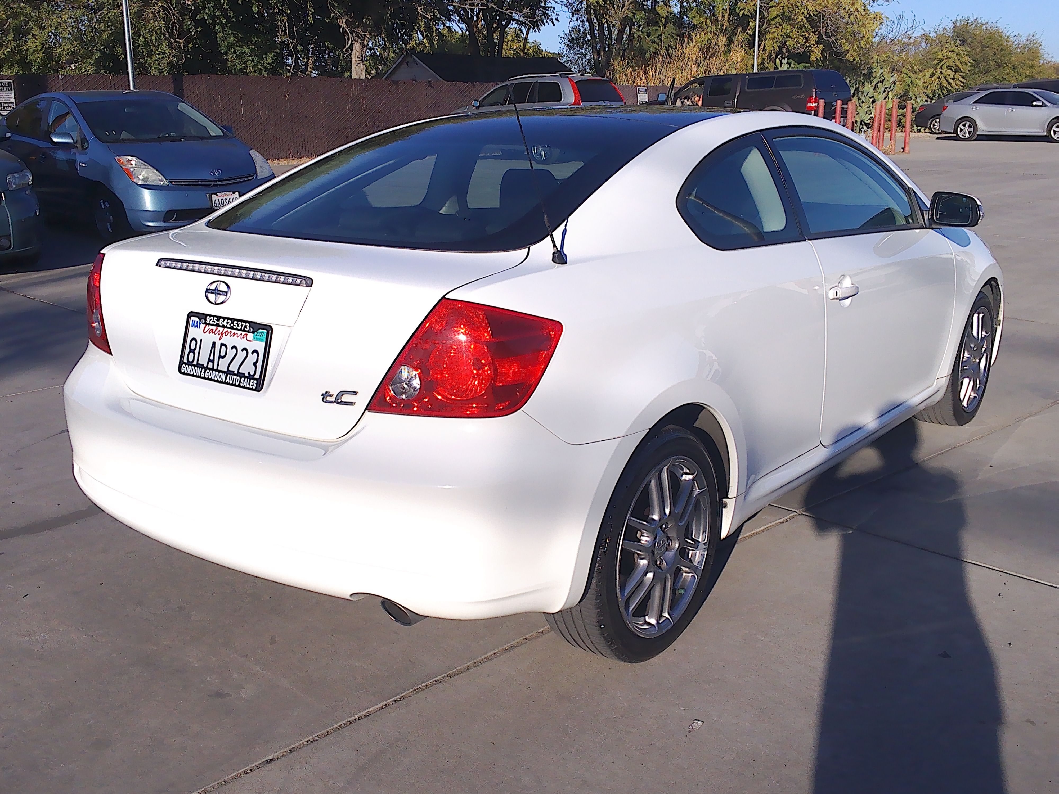 Used 2006 Scion tC FWD image 4