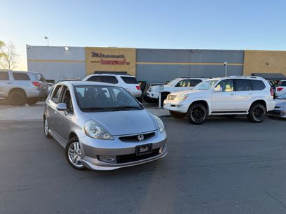 Used 2008 Honda Fit Sport