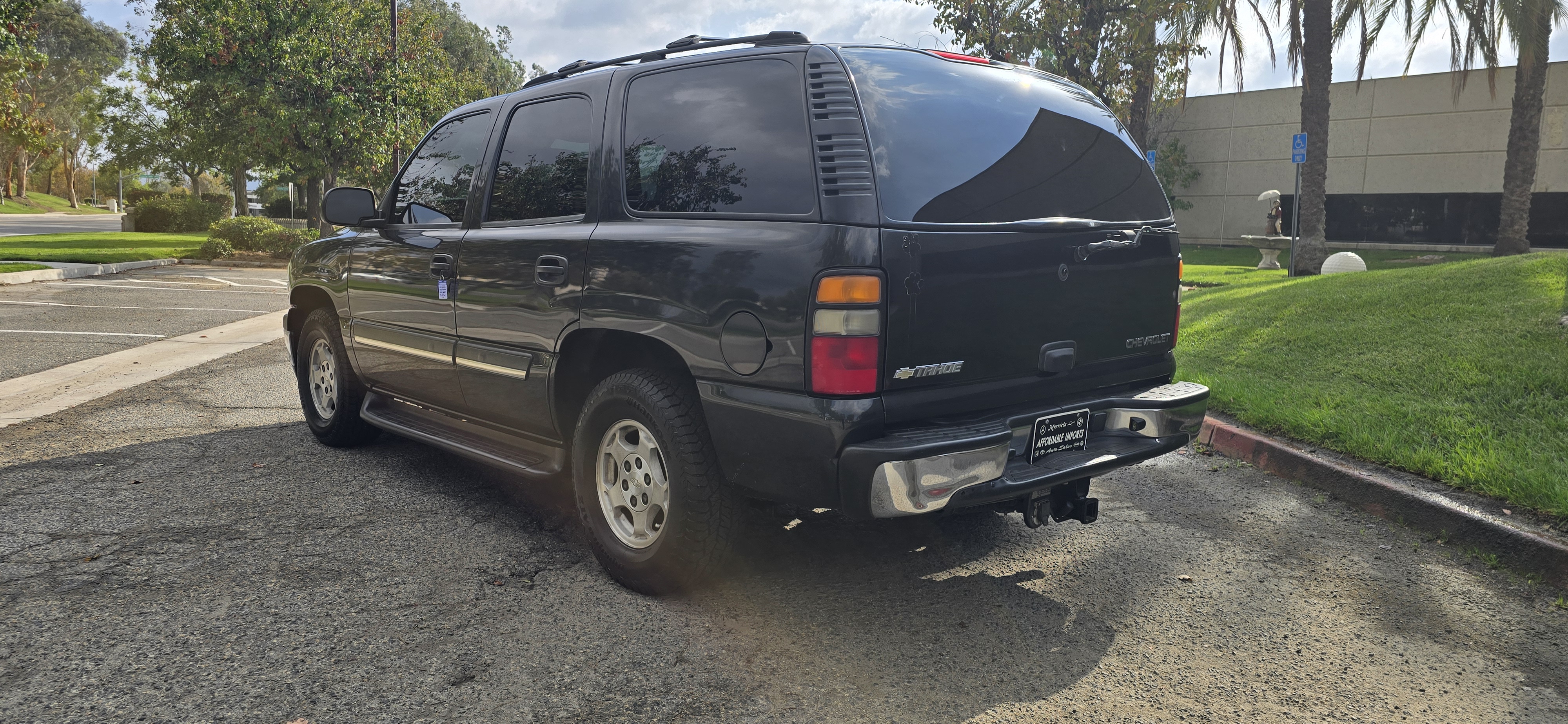 Used 2004 Chevrolet Tahoe 2WD image 8