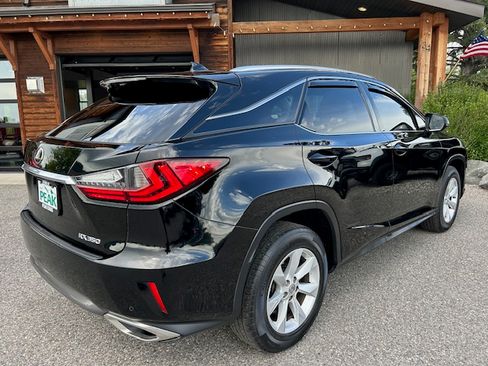 Used 2017 Lexus RX 350 AWD image 6