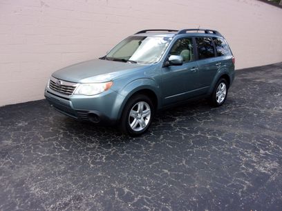 Used 2010 Subaru Forester 2.5X Premium