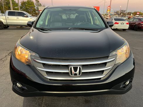 Used 2013 Honda CR-V EX-L image 2