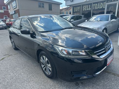 Used 2015 Honda Accord LX image 7