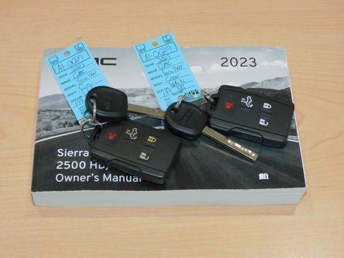 Used 2023 GMC Sierra 3500 Pro image 35