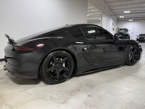 Used 2014 Porsche Cayman S RWD image 4